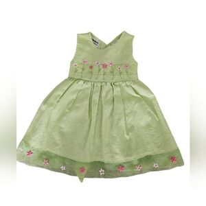 Set Of 2 Adorable 12 Mo Dresses